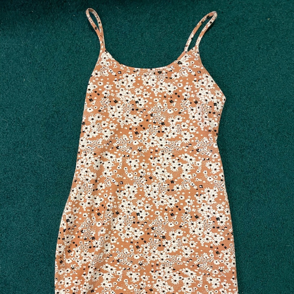 Wild fable sundress! Floral print size large!